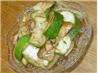 Zucchini and Mushroom Skillet