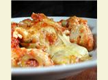 Olive-Mozzarella Chicken Bake