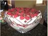 Raspberry Cream Trifle