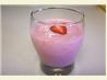 Berry-orange Smoothies. Recipe by Courtly