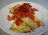 Strawberry and Cream Cheese Crepes