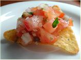 Tx Style Pico De Gallo (Homemade Salsa)