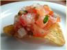Tx Style Pico De Gallo (Homemade Salsa). Recipe by Jessica K