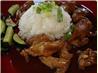 Kid Pleasin' Teriyaki Chicken