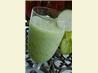 Cucumber Honeydew Smoothies