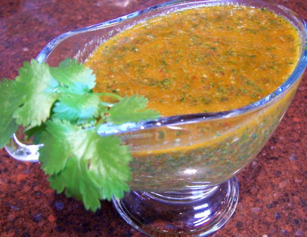 Chimichurri Sauce. Photo by Rita~
