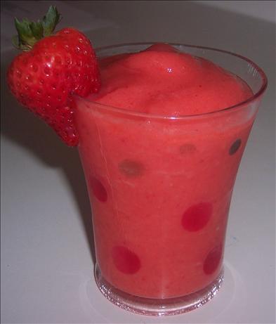 Strawberry Smoothie. Photo by tazdevilfan