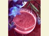 Berry Orange Smoothies