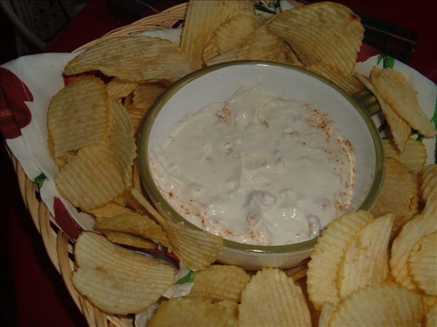 Reese Family Clam Dip. Photo by Stacky5