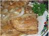 Pork Chops in Onion Sauce (Schweinekotelett in Zwiebelsosse)