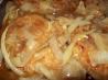 Pork Chops in Onion Sauce (Schweinekotelett in Zwiebelsosse)