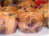 The Best Blueberry Muffins. Photo by Lvs2Cook