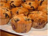 The Best Blueberry Muffins. Photo by Lvs2Cook