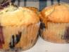 The Best Blueberry Muffins