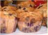 The Best Blueberry Muffins