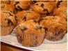 The Best Blueberry Muffins