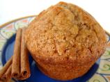 Sugar and Cinnamon Spice Muffins
