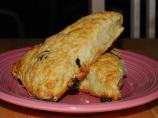 Cherry Chip Scones