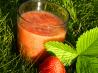 Peach Strawberry Smoothies