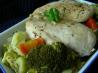Crock Pot Low Calorie Lemon Chicken