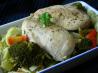 Crock Pot Low Calorie Lemon Chicken