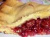 Fresh Cherry Pie. Recipe by MelinOhio