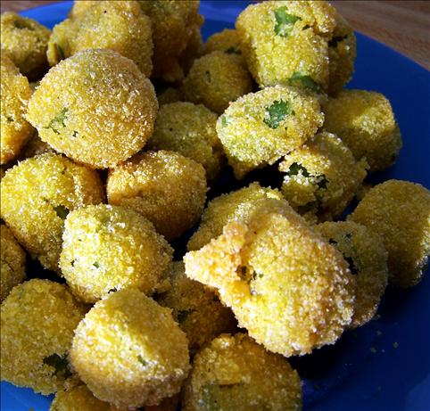Southern Fried Okra. Photo by PaulaG