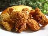Southern Fried Catfish Nuggets