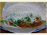 Vegetarian Taco "meat"