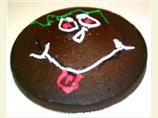 Lauren's Yummy Chocolate Cake!!