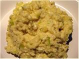 Stoemp Aux Poireaux/Stoemp Met Prei - Belgian Mashed Potatoes. Photo by LilKiwiChicken