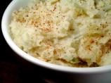 Stoemp Aux Poireaux/Stoemp Met Prei - Belgian Mashed Potatoes
