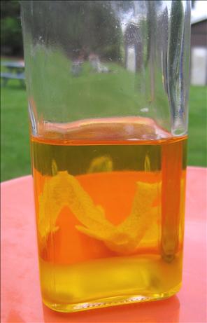 Lemon Olive Oil. Photo by ~Leslie~
