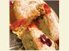 Strawberries & Cream Bread (Strawberry or Blueberry)