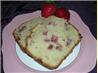 Strawberries & Cream Bread (Strawberry or Blueberry)