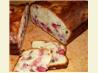 Strawberries & Cream Bread (Strawberry or Blueberry)