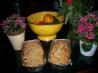 Strawberries & Cream Bread (Strawberry or Blueberry)