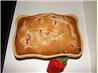 Strawberries & Cream Bread (Strawberry or Blueberry)