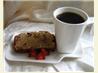 Strawberries & Cream Bread (Strawberry or Blueberry)