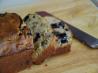 Strawberries & Cream Bread (Strawberry or Blueberry)