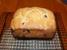 Strawberries & Cream Bread (Strawberry or Blueberry)