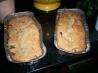 Strawberries & Cream Bread (Strawberry or Blueberry)