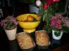 Strawberries & Cream Bread (Strawberry or Blueberry)