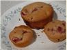 Strawberries & Cream Bread (Strawberry or Blueberry)