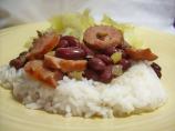 Treebeard's Red Beans (And Rice)