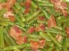 Roasted Green Beans. Recipe by Elizabeth