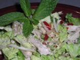 Quick 'n Easy Vietnamese Chicken Salad