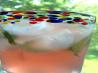 Pink Mojito. Recipe by Pepper Monkey
