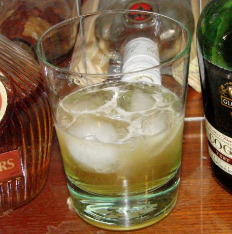 Hennessy Twist. Photo by Boomette