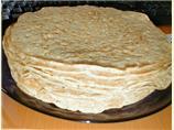 Staffordshire Oatcake. Photo by Heather Sullivan